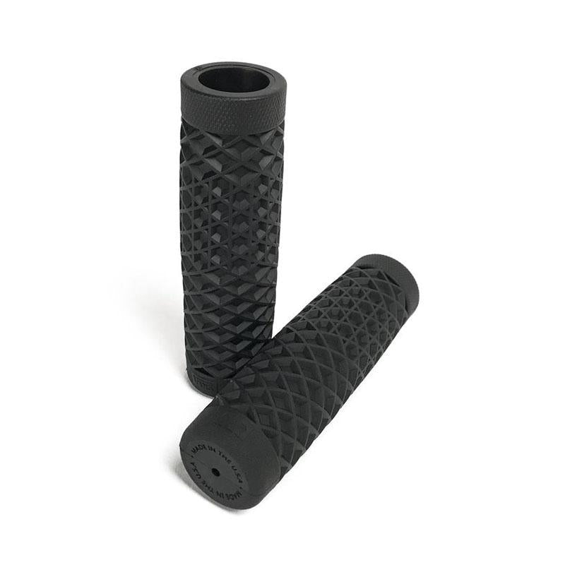 Vans X Cult Motorcycle Grips - Black