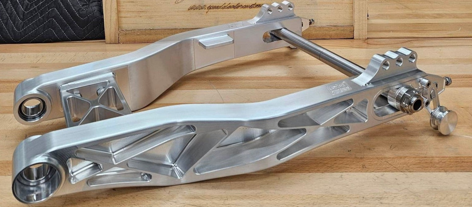 Harley Davidson Baggers 2009 & Up