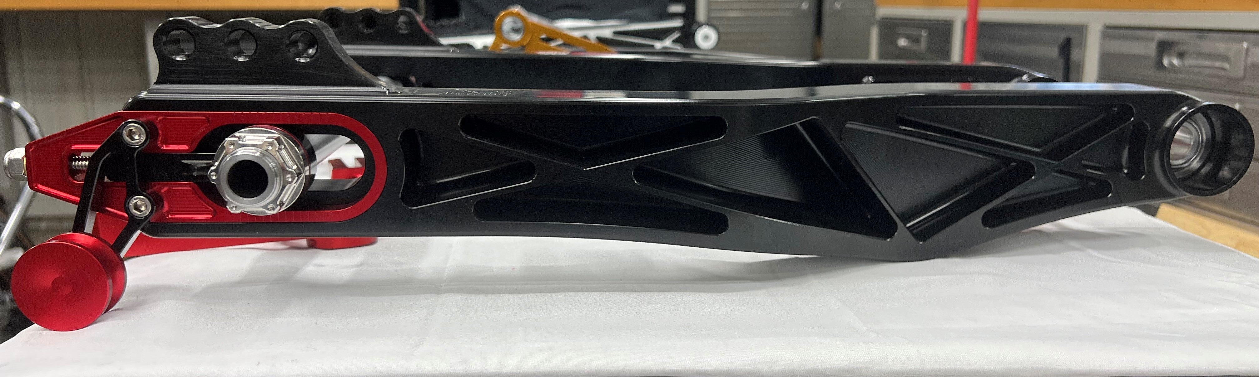 Harley Davidson Baggers 2009 & Up