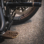 Repose-pieds Harley Davidson