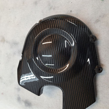 Indian Chief and Sport Chief Belt Sprocket cover