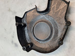 Indian Chief and Sport Chief Belt Sprocket cover